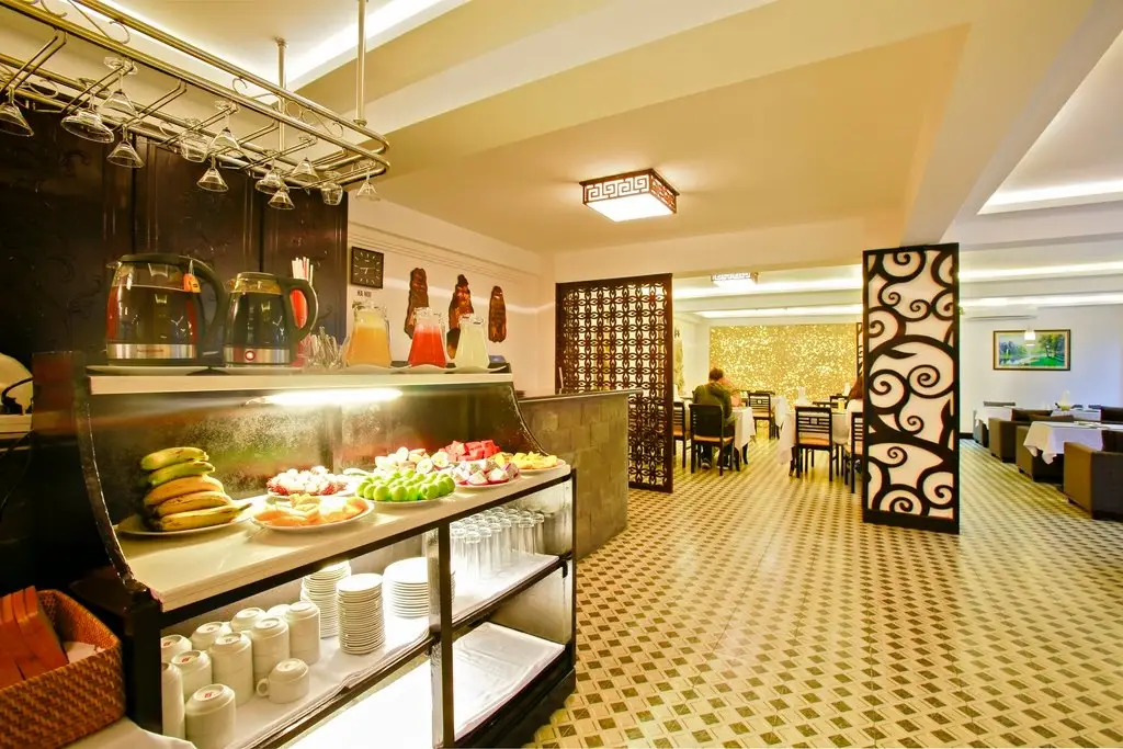 Green Bean Restaurant