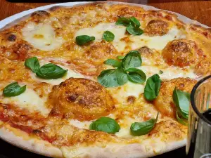 Ristorante Pizzeria Da Mario