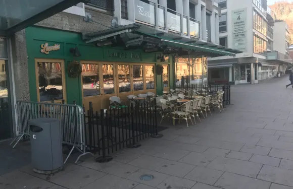 Lauritz Restaurant & Bar