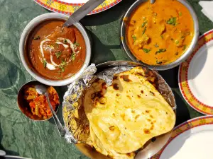 Goofa Ashiana Restaurant