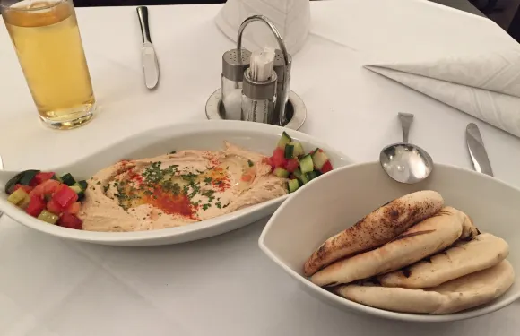 Alef-Alef Restaurant