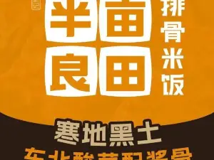 半亩良田排骨米饭(依安店)