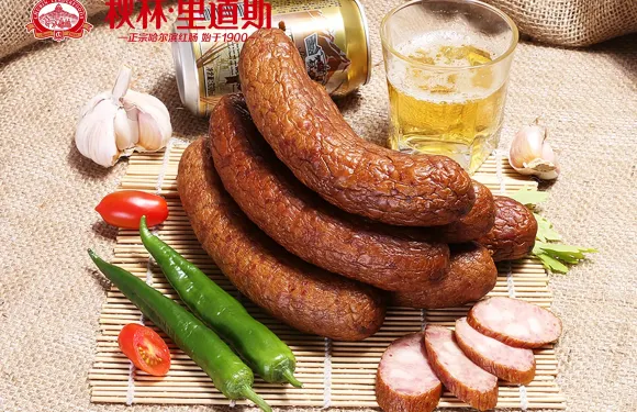 秋林裏道斯食品（紅博廣場北方世貿中心東北店）