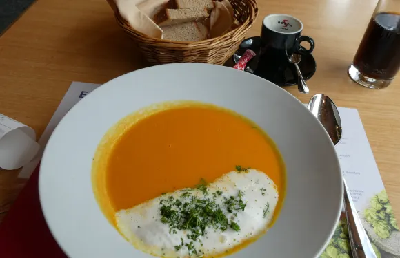 Bahnhofbuffet Andermatt