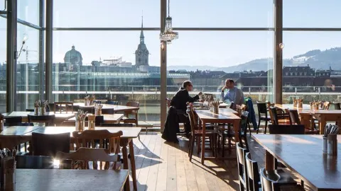 Restaurant Grosse Schanze in Bern