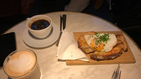 Noir Kaffekultur in Malmo