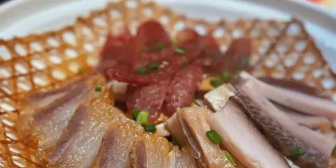 曉馬鴨店(新蕪路店)