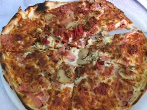 Pizzaria A Canga