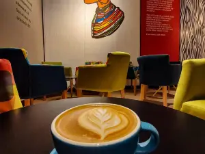 Juba Coffee Cub Center