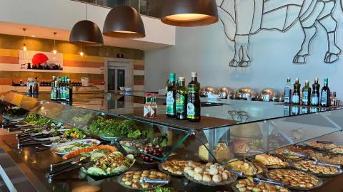Sal e Brasa Steakhouse Maceió in マセイオ