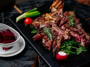 Steak House - Grill, Fish & Meat