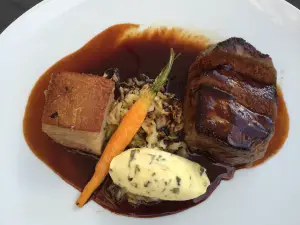 Restaurang Lilla P