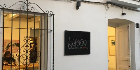 Plataforma de Arte Huber
