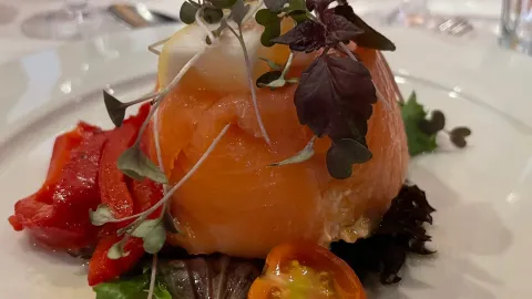 Il Ristorante Fellini in Aalborg