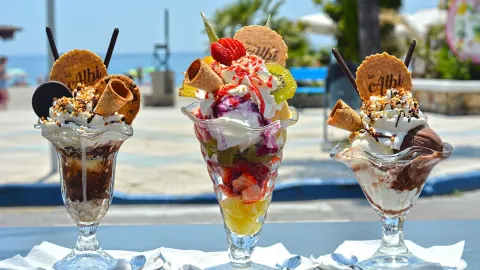 Albi Cafe Restaurant in Nerja