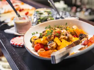das TSCHOFEN – Restaurant
