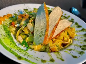 Restaurante Tennis Courts Club