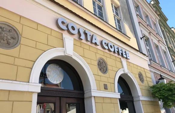 Costa Coffee