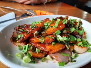 Taste of Tibet