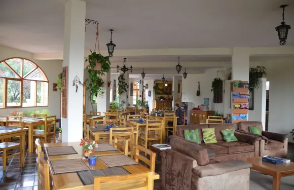 Cafe Pachamama