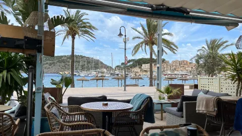 Bar Ocea in Soller