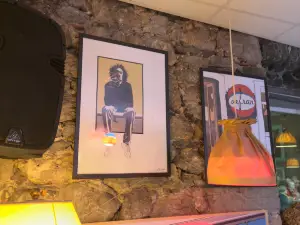 Bar defran