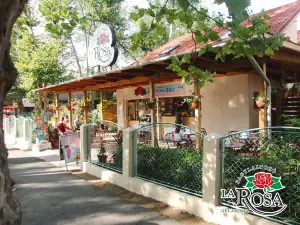 La Rosa Fagylaltozó