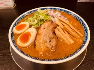 Tsukemen Sha Ikki
