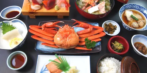 Teradori Chuo Suisan Marunaka