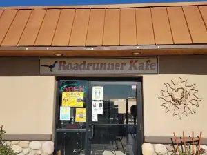 Roadrunner Kafé (Café)