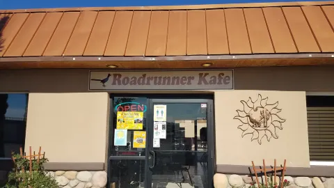 Roadrunner Kafe in 威爾科克斯