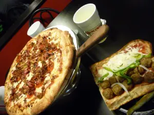 Mancino's of Glasgow