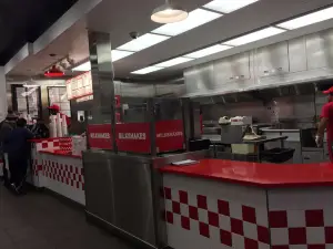 Five Guys