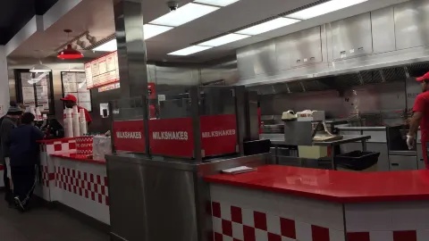 Five Guys in Laurel