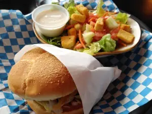 Burger Claim & More