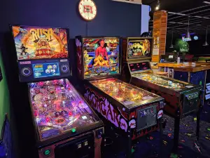PinBowl Alley