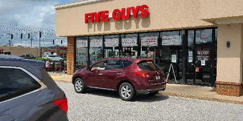 Five Guys