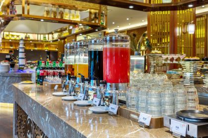 金寨飯店·映山紅海鮮自助餐廳