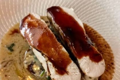 Glass Dining & Lounge Bar