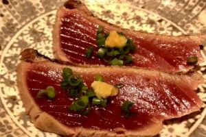 煙熏吞拿魚
