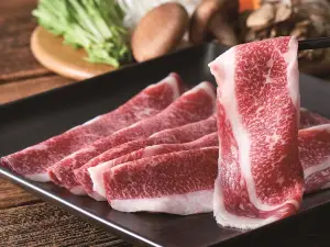 Shabu Shabu Onyasai Futakuchi