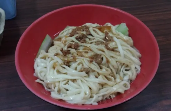 Simple Noodles