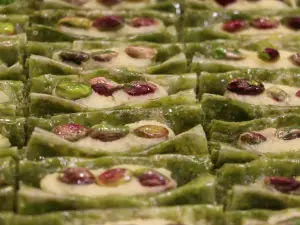 Gaziantepli Baklavaci Haciogullari