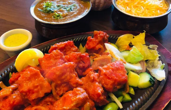 Indian Flame on Main