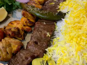 Nikan | Persian & Halal Restaurant Sydney
