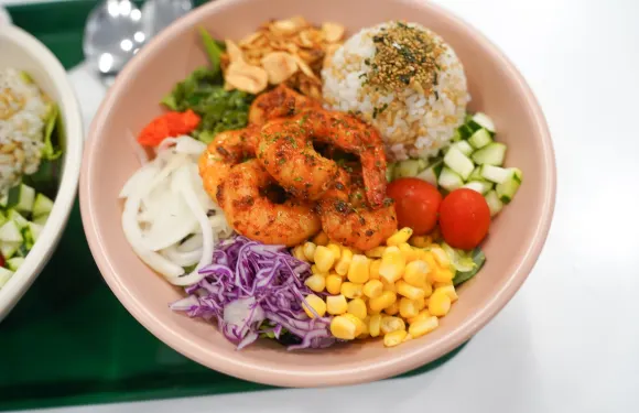 SALAD BASKET Seomyeon head store