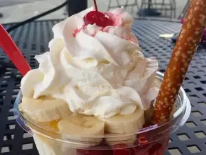 Bruster's Real Ice Cream