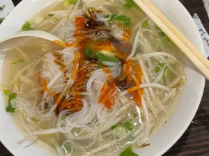 Lobster & Pho