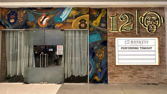 12 Monkeys Music Hall & Pub