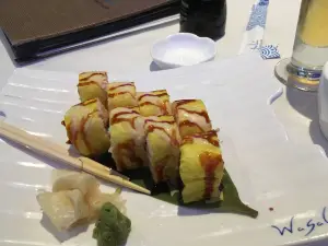 Wasabi Japanese Steakhouse